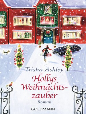 cover image of Hollys Weihnachtszauber
